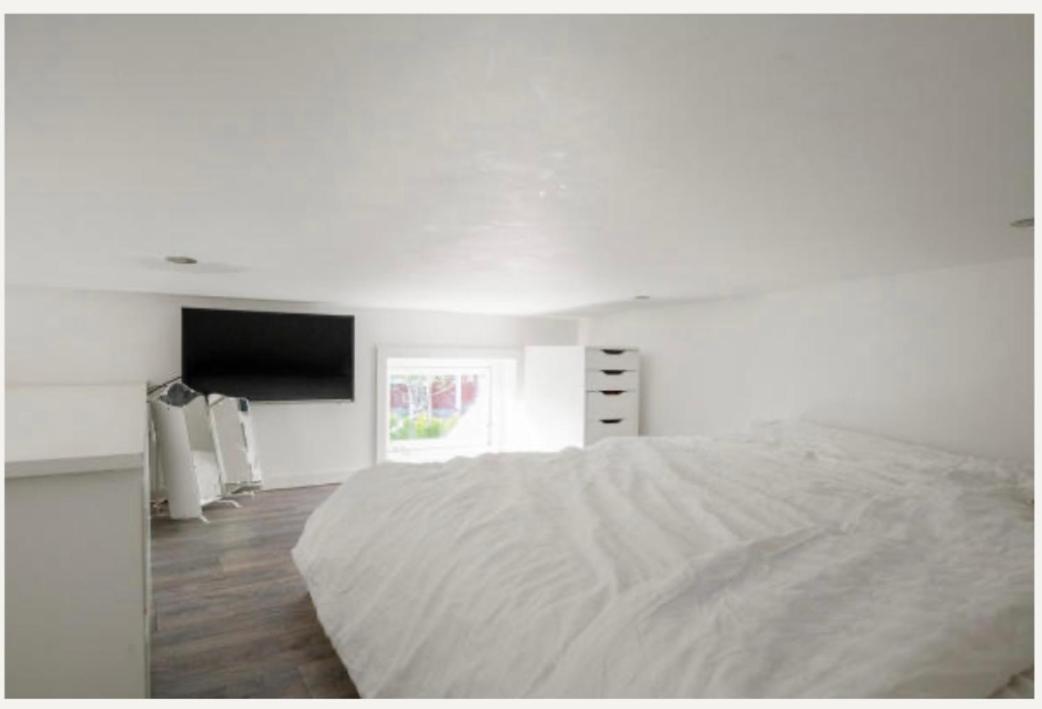 Fresh Happy Little House, 35 M2 In Taeby Apartment Стокхолм Екстериор снимка
